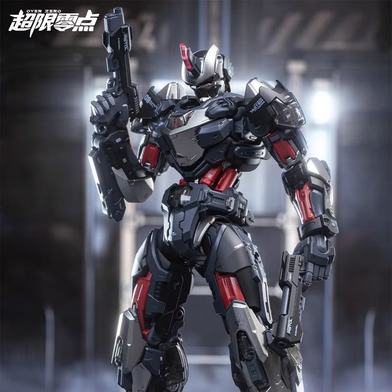 Горячая распродажа: Hemoxian L – обзор и цена Model Kit Lone Shadow