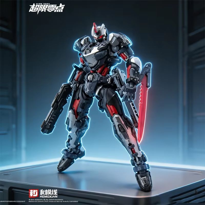 Горячая распродажа: Hemoxian L – обзор и цена Model Kit Lone Shadow