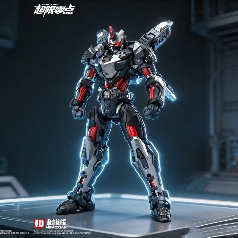 Горячая распродажа: Hemoxian L – обзор и цена Model Kit Lone Shadow