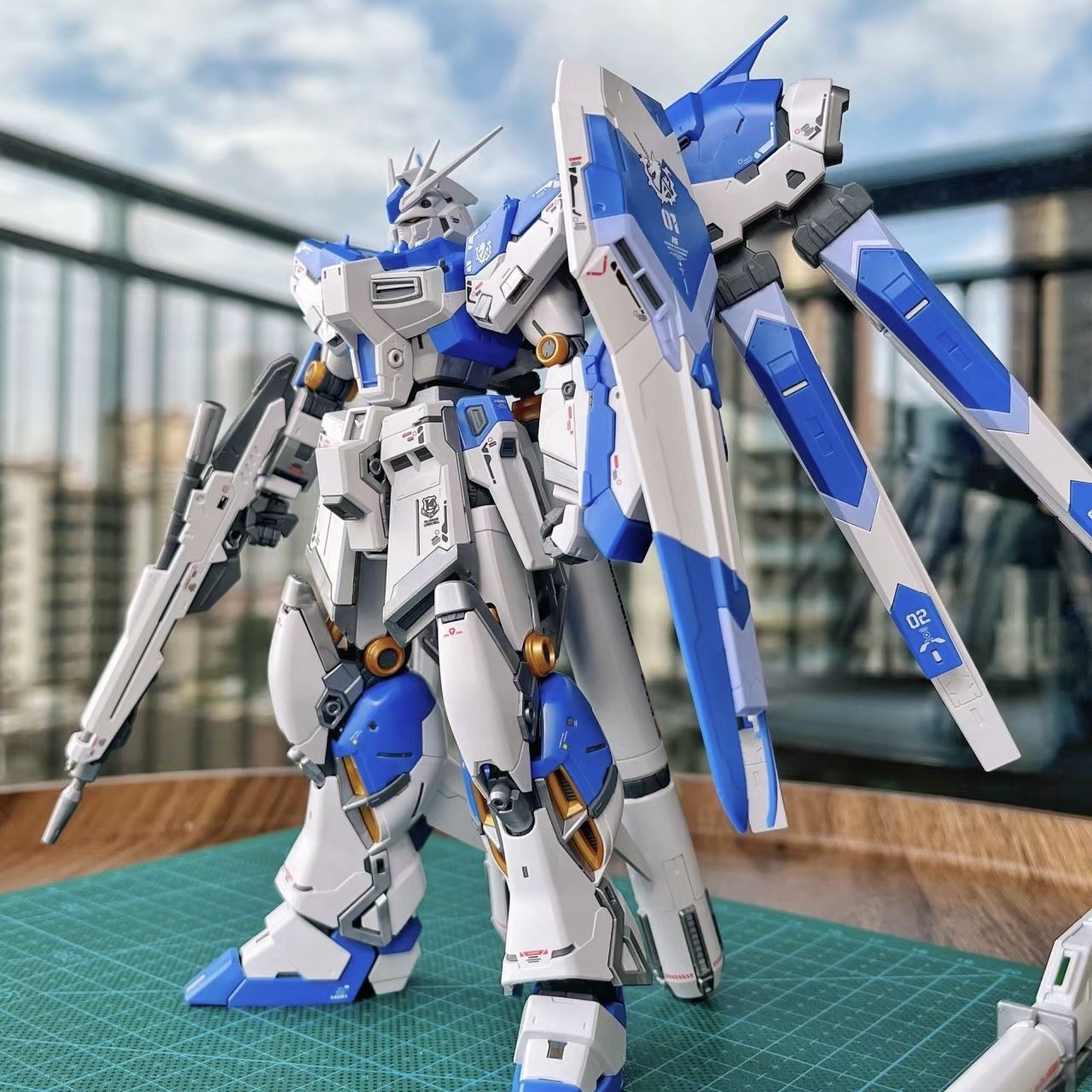 Модель-конструктор HG 1/144 RX – обзор и цена Model Kit Non Gundam