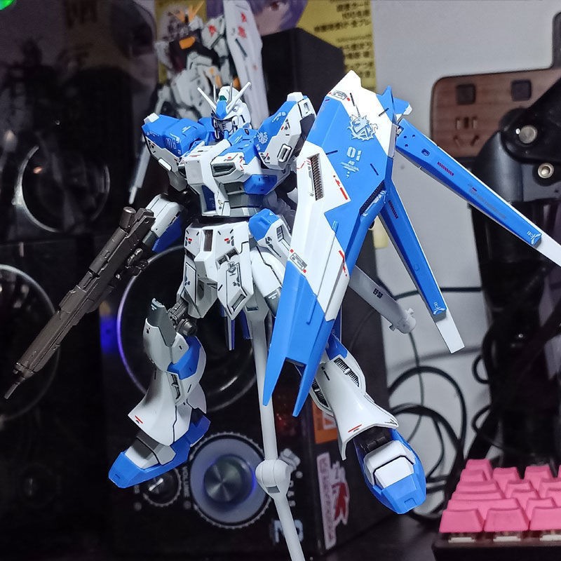 Модель-конструктор HG 1/144 RX – обзор и цена Model Kit Non Gundam