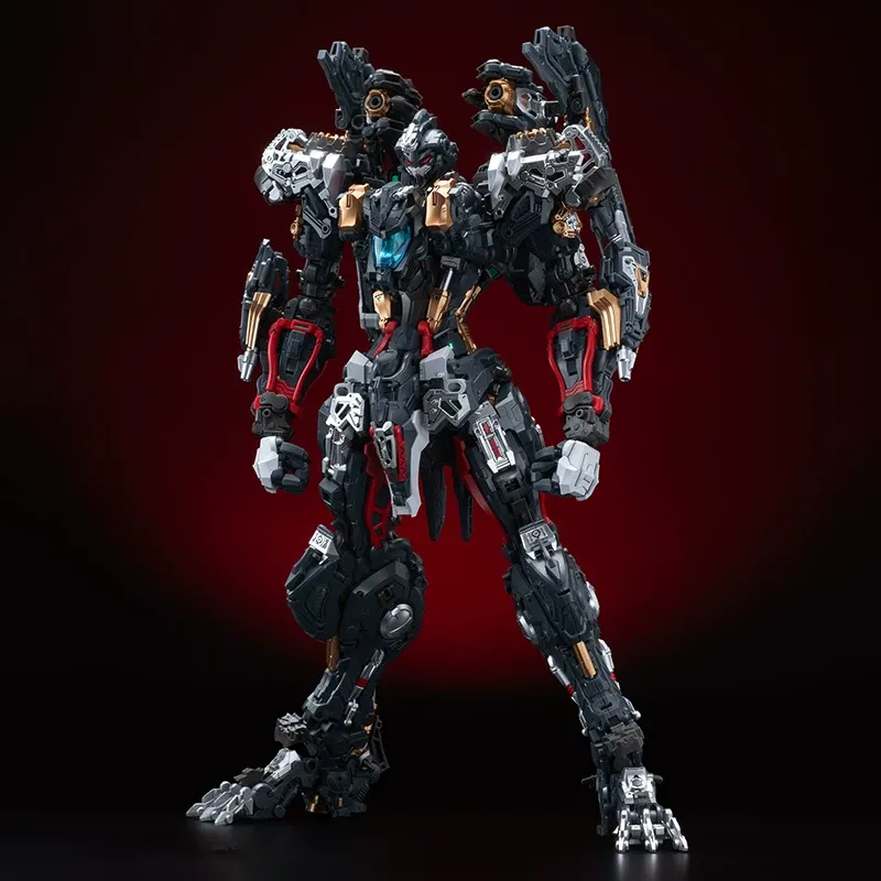 В НАЛИЧИИ: IN ERA+ RMD 1/72 FE – обзор и цена Model Kit Infinite Dimension