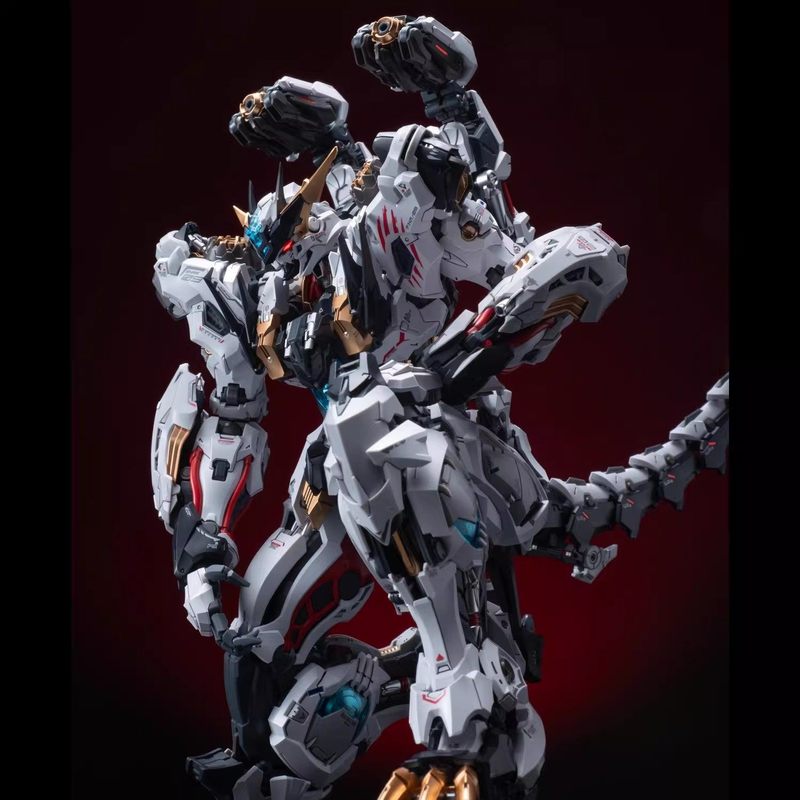 В НАЛИЧИИ: IN ERA+ RMD 1/72 FE – обзор и цена Model Kit Infinite Dimension