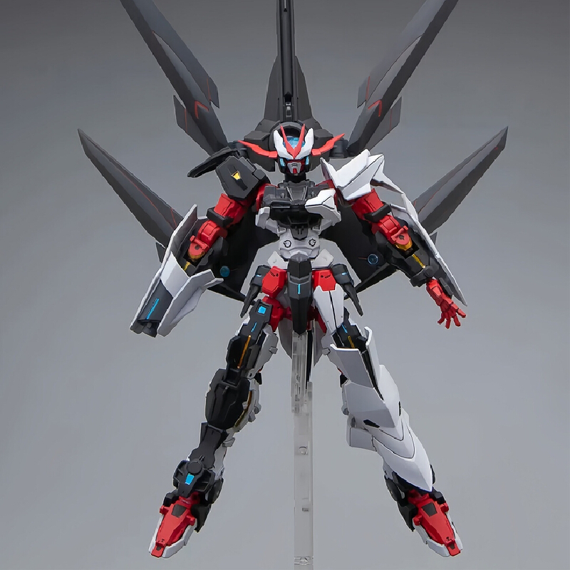 Набор для сборки модели Gundam – обзор и цена Model Kit Non Gundam