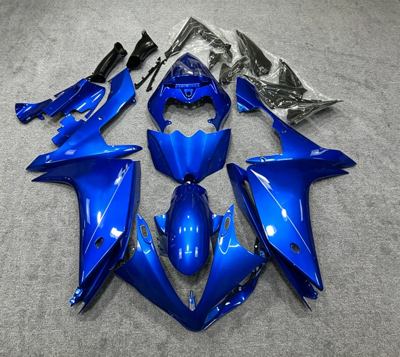 Новый комплект из 4 дефлекторо – обзор и цена Model Kit Yamaha R1