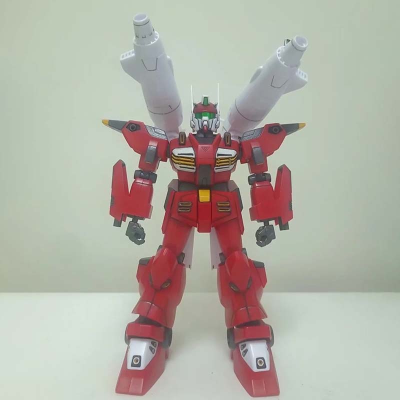 Bandai Gundam Model Kit TV 1/1 – обзор и цена Model Kit Formula 1