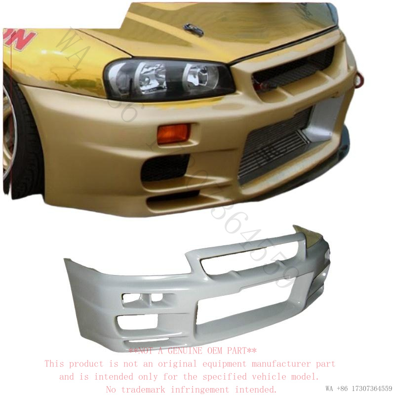 Подходит для Nissan GTR R34, п – обзор и цена Model Kit R34