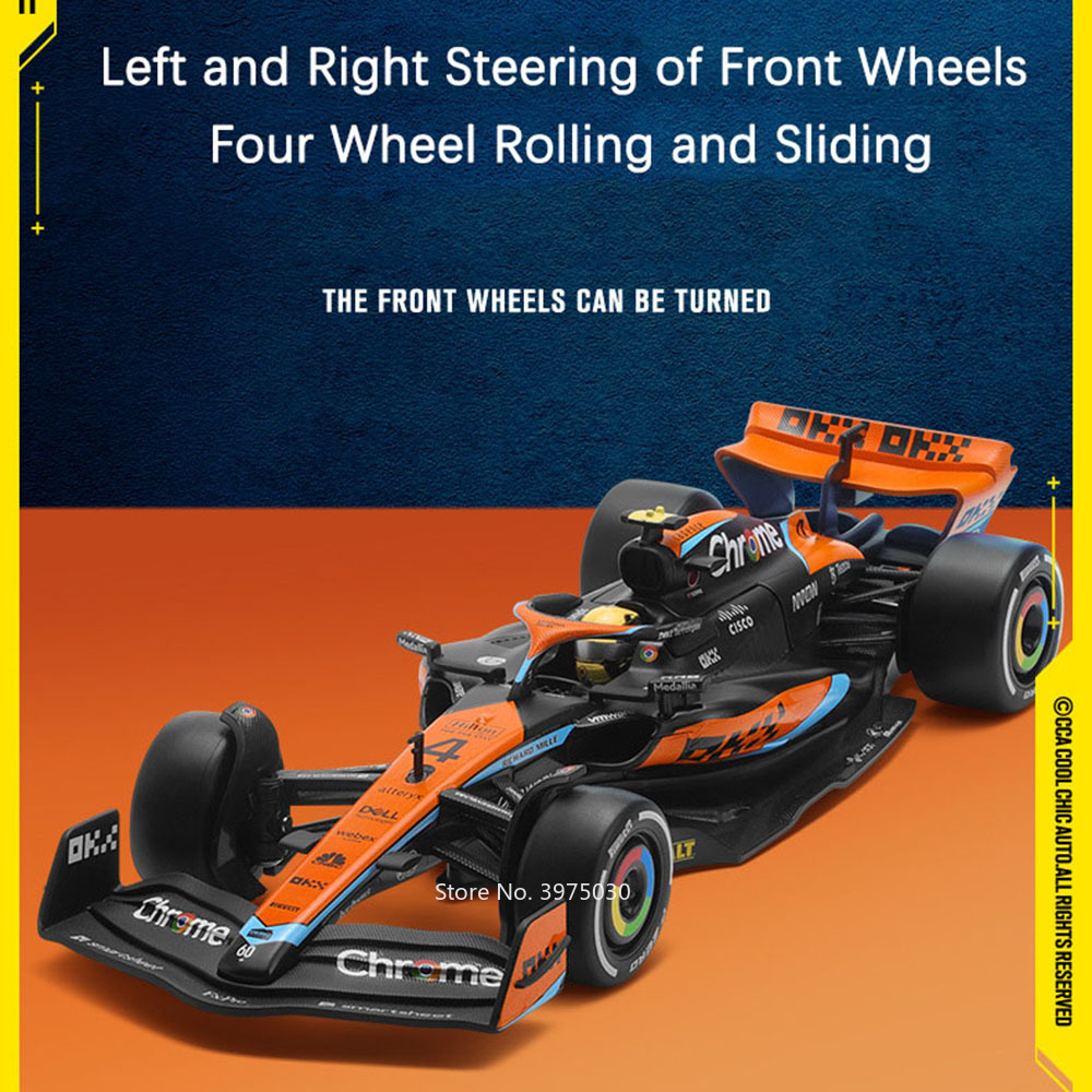 Миниатюрные модели автомобилей – обзор и цена Model Kit Formula 1