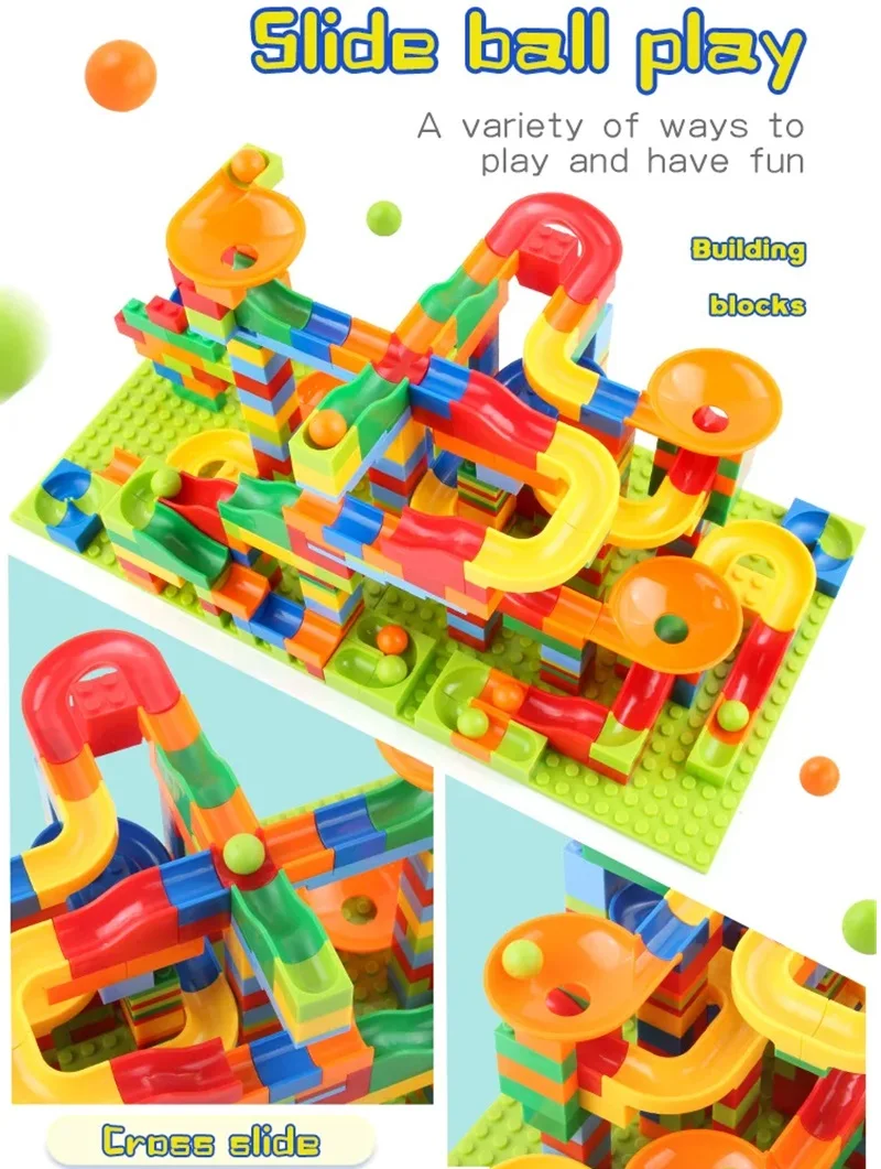 168-336 деталей: Детский лабир – обзор и цена Model Kit Runner