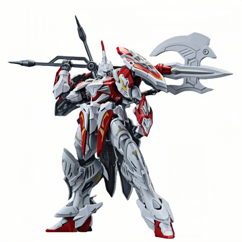 SNAA Lamorak Percival Tristan  – обзор и цена Model Kit Infinite Dimension