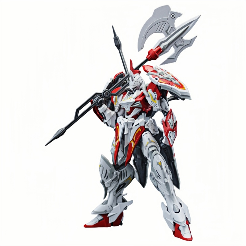SNAA Lamorak Percival Tristan  – обзор и цена Model Kit Infinite Dimension