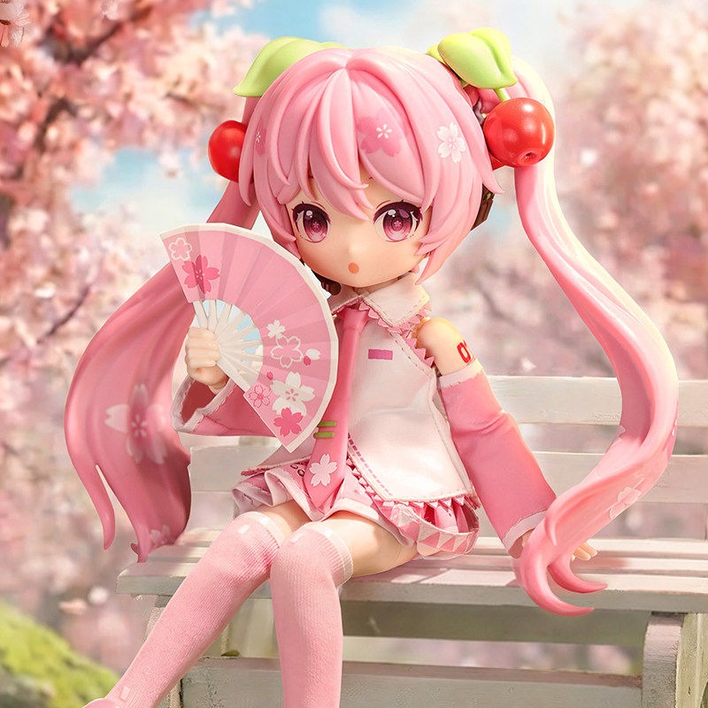 Конструктор BLOKEES: Оригиналь – обзор и цена Model Kit Hatsune Miku