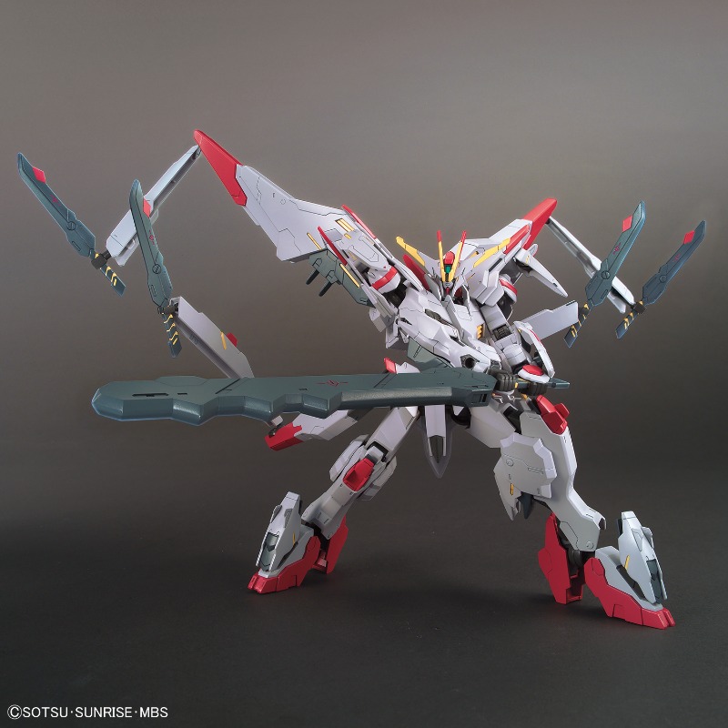 Оригинальный сборный набор мод – обзор и цена Model Kit Non Gundam