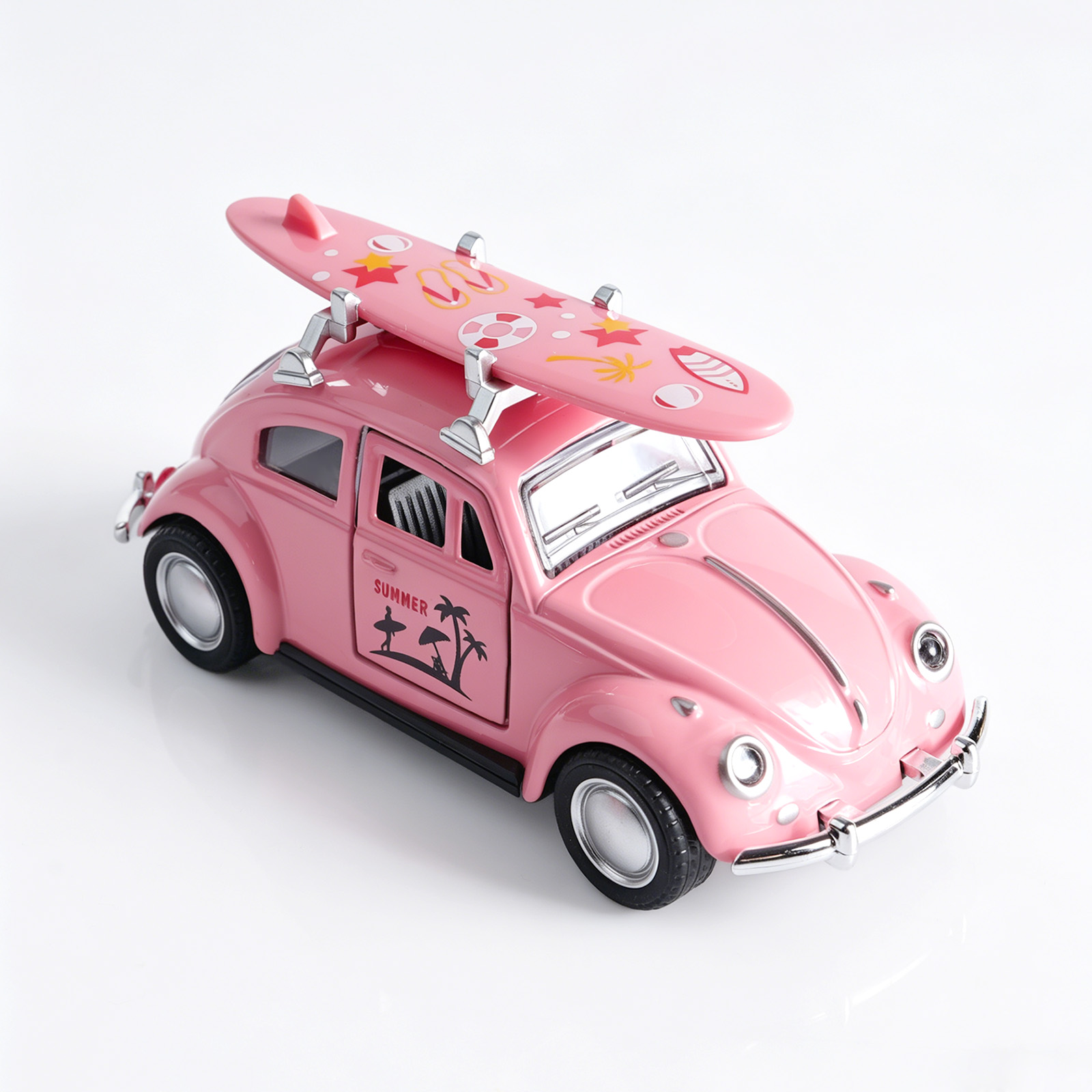 Машинка-модель Volkswagen Beet – обзор и цена Model Kit Volkswagen