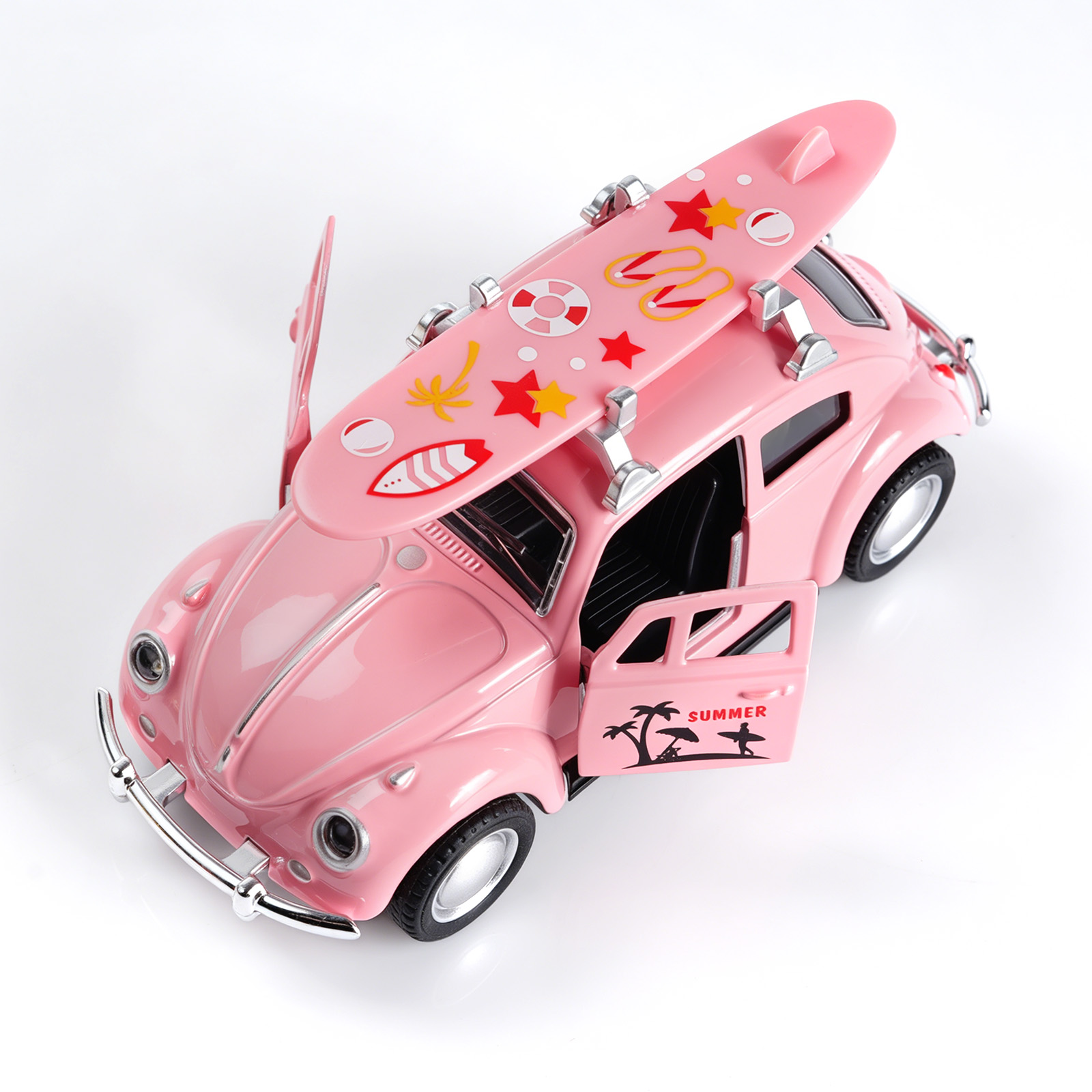 Машинка-модель Volkswagen Beet – обзор и цена Model Kit Volkswagen