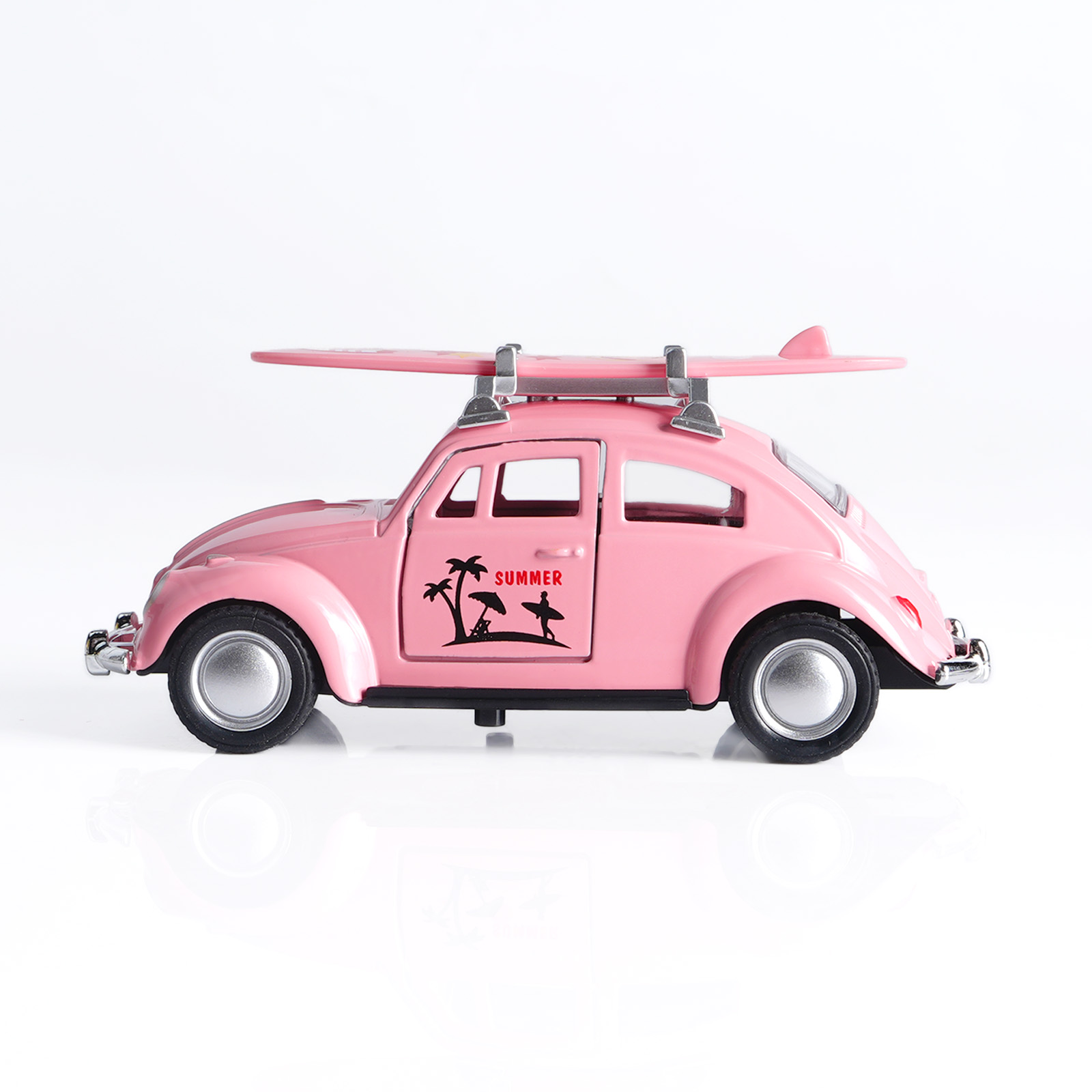 Машинка-модель Volkswagen Beet – обзор и цена Model Kit Volkswagen