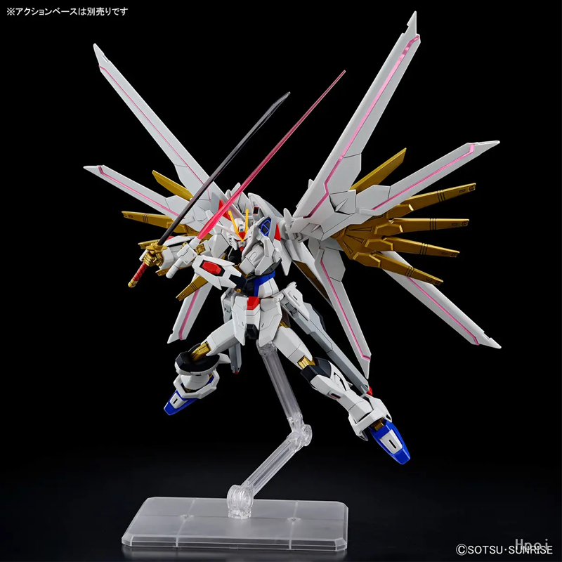 Оригинальный сборный набор Ban – обзор и цена Model Kit Non Gundam