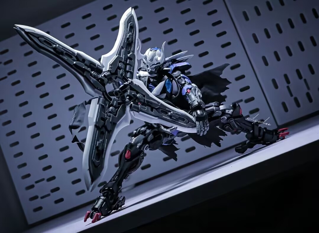 Распродажа! Коллекционная подв – обзор и цена Model Kit Lone Shadow