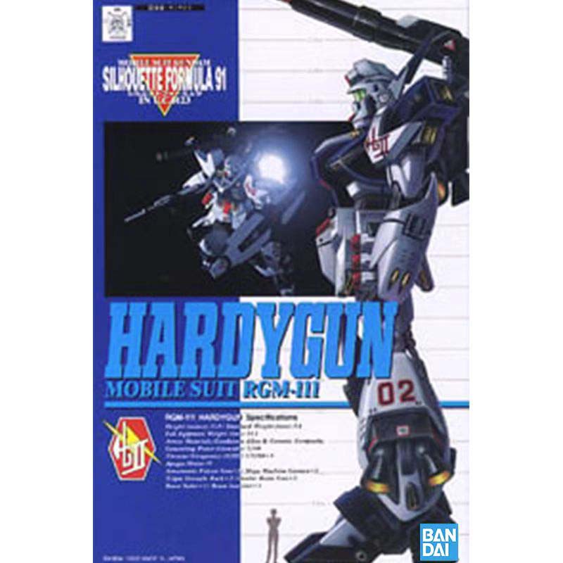 Модель Bandai Gundam, комплект – обзор и цена Model Kit Formula 1