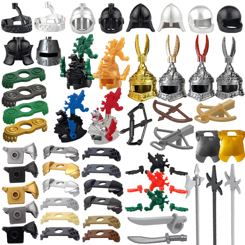 Средневековый замок, военный р – обзор и цена Model Kit Gunpla