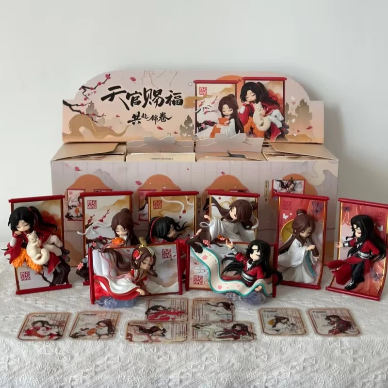 Аниме-фигурка из серии «Тянь Г – обзор и цена Model Kit Zhao Yun
