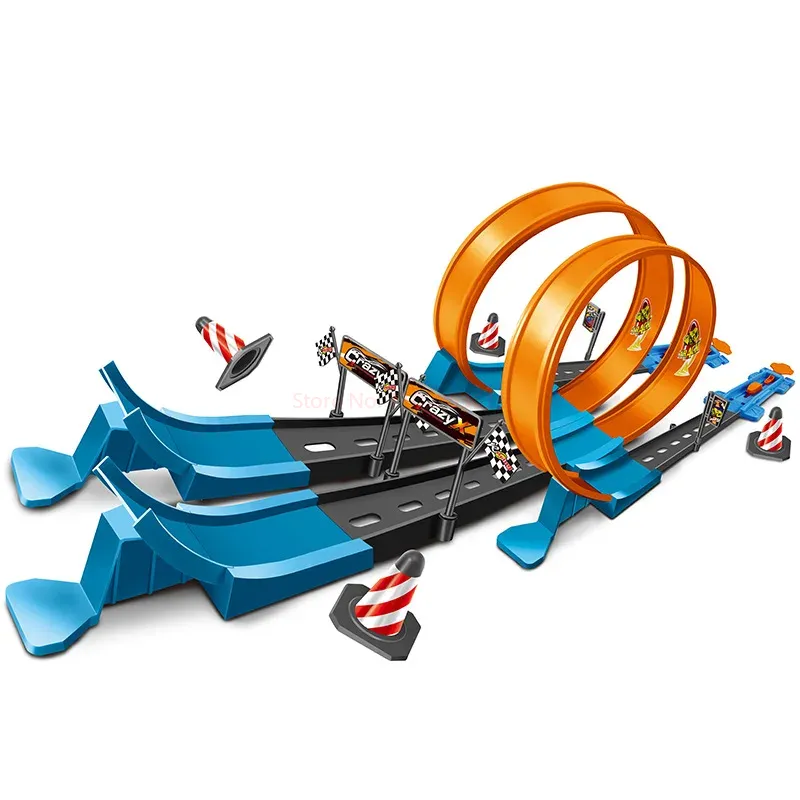 Горячая новинка: Гоночная трас – обзор и цена Model Kit Runner
