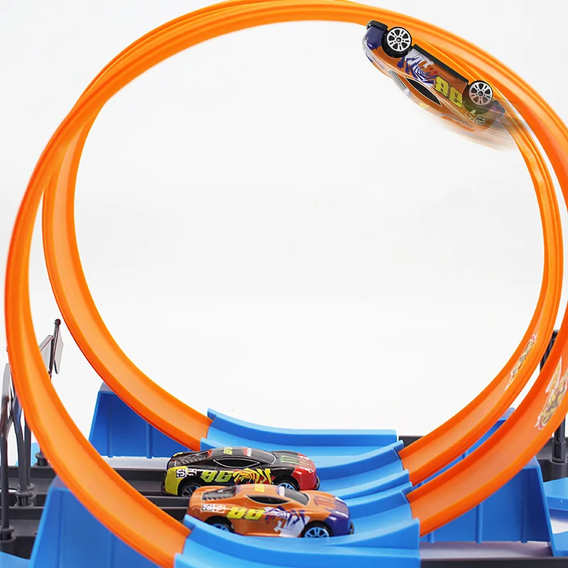 Горячая новинка: Гоночная трас – обзор и цена Model Kit Runner