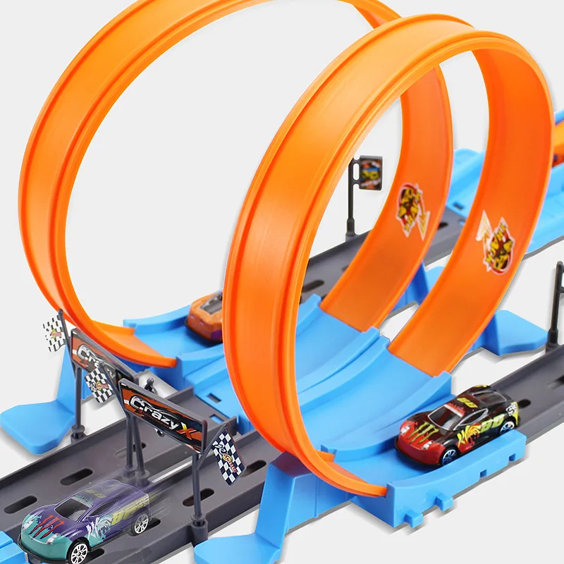 Горячая новинка: Гоночная трас – обзор и цена Model Kit Runner