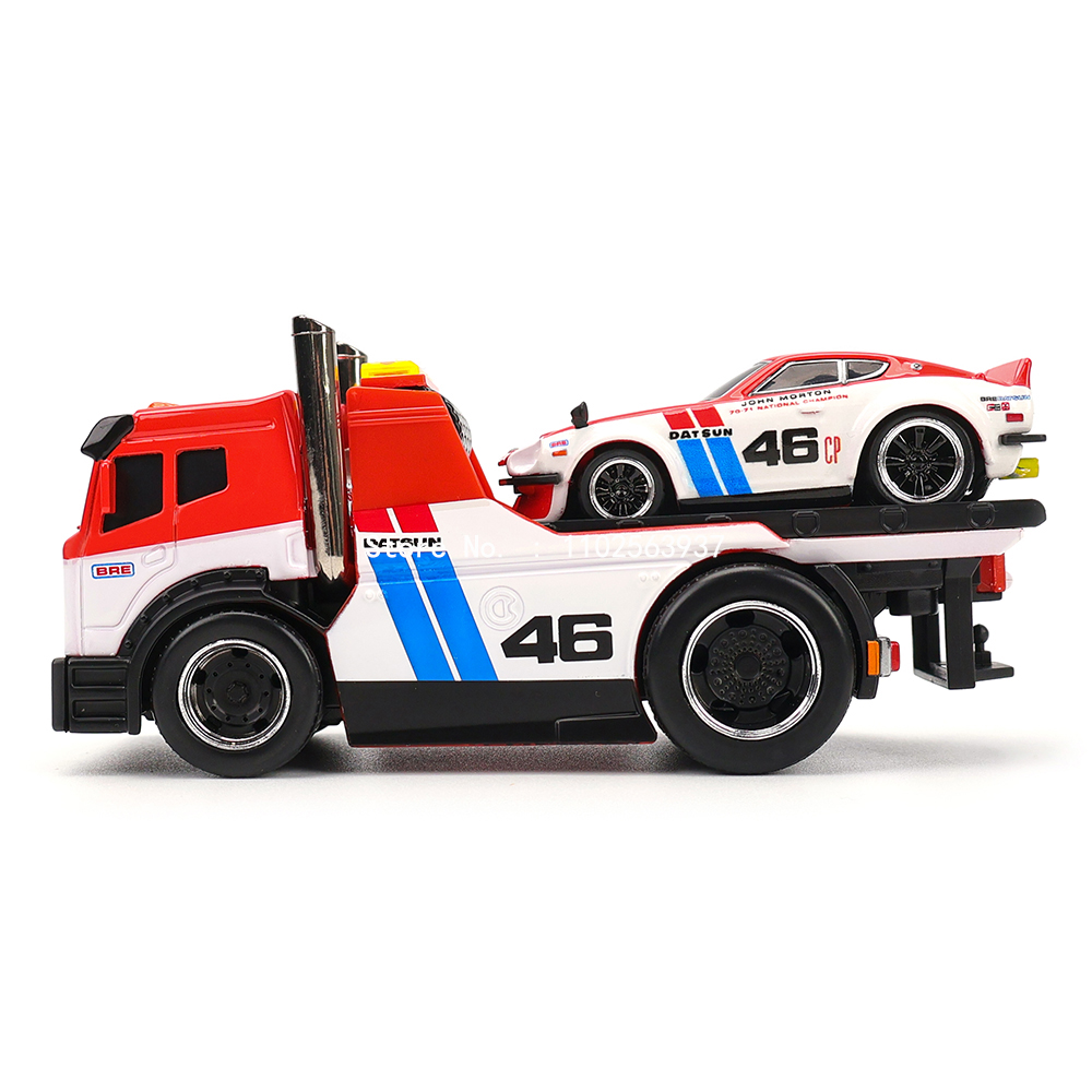 Maisto 1:64 1972 Datsun 240Z j – обзор и цена Model Kit Formula 1