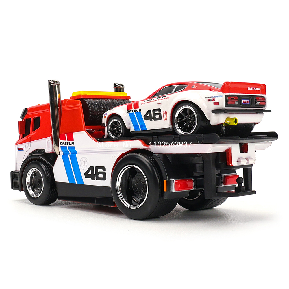 Maisto 1:64 1972 Datsun 240Z j – обзор и цена Model Kit Formula 1