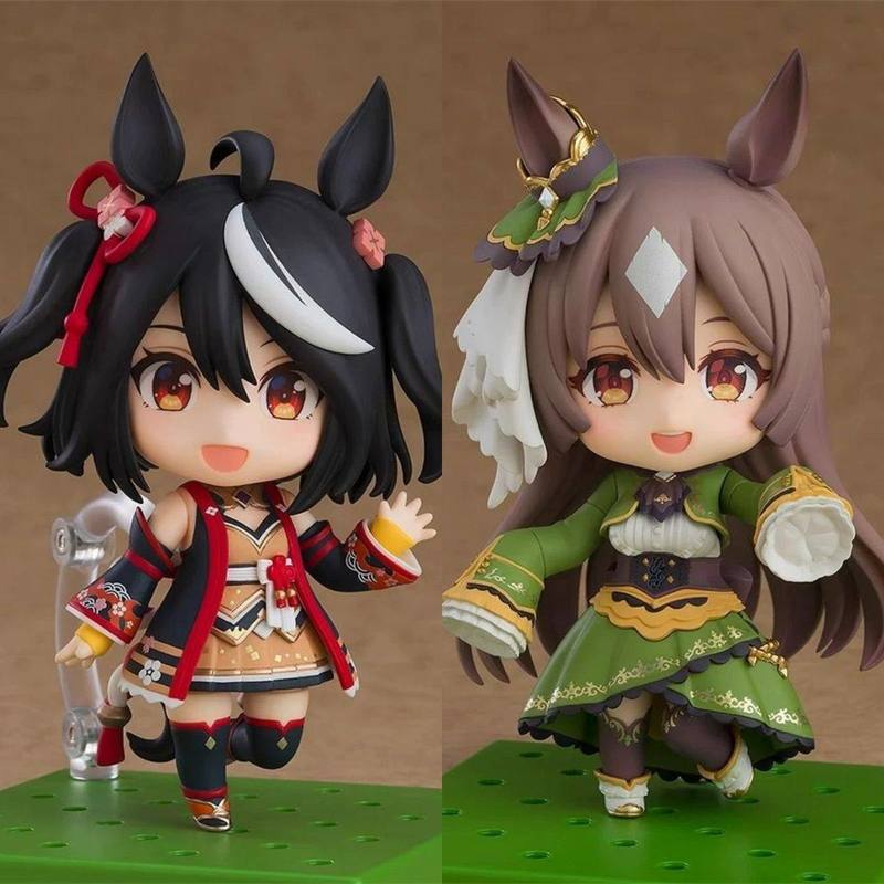 10-сантиметровые коллекционные – обзор и цена Model Kit Uma Musume