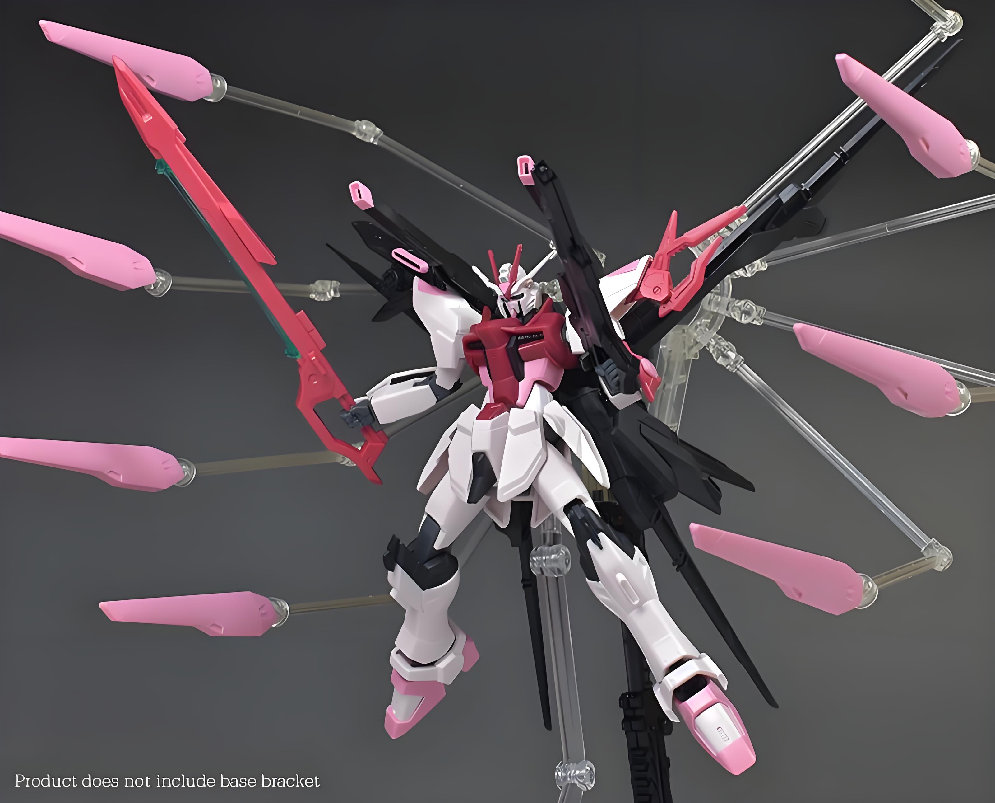 Bandai Gundam Model Kit HG Per – обзор и цена Model Kit Non Gundam