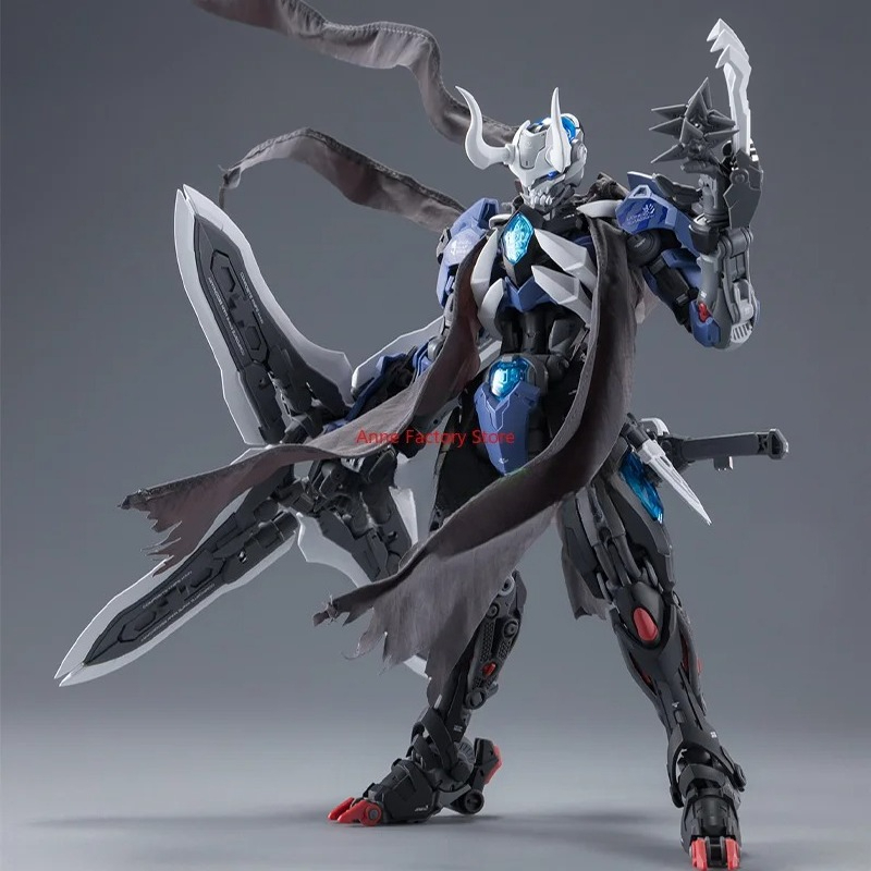 Сборная модель HEMOXIAN MG в м – обзор и цена Model Kit Lone Shadow