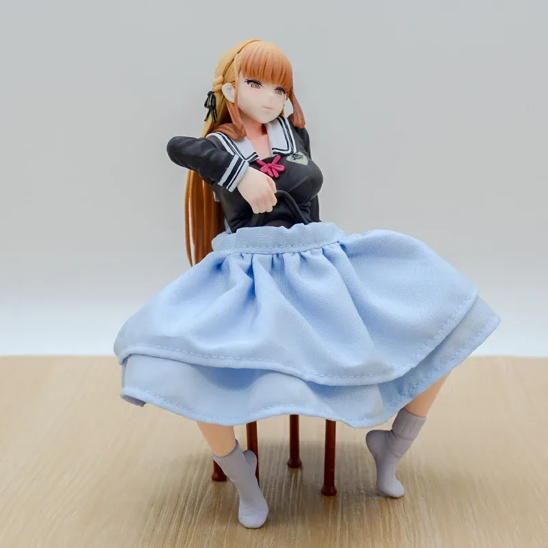 Новая 18-сантиметровая фигурка – обзор и цена Model Kit Infinite Dimension