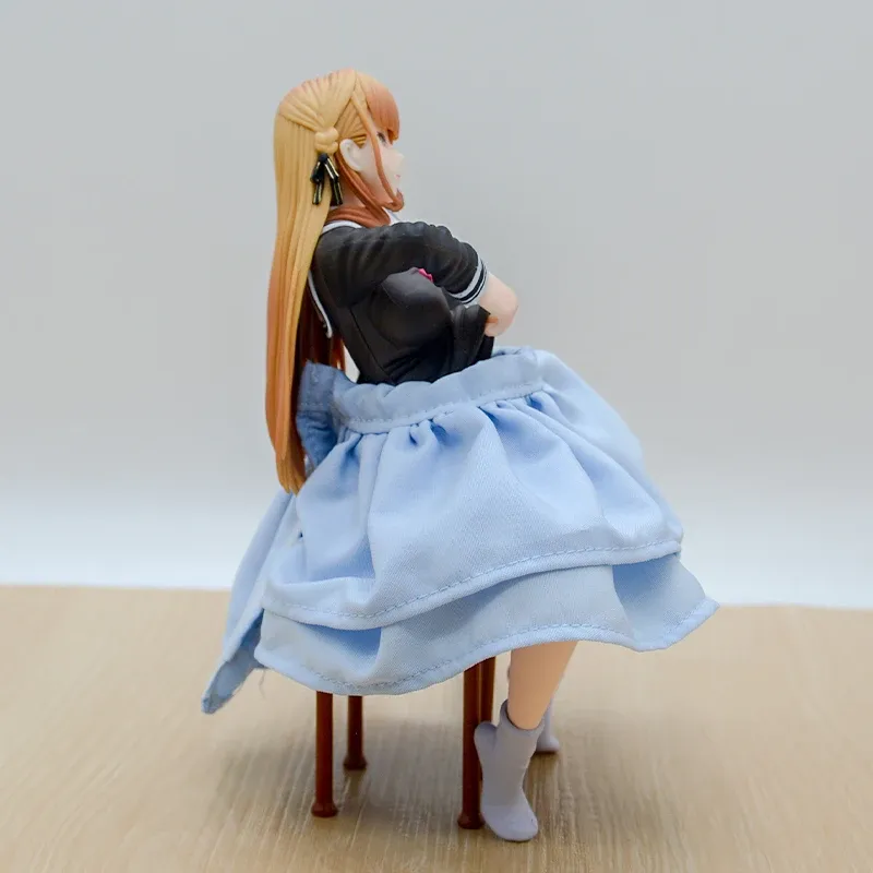 Новая 18-сантиметровая фигурка – обзор и цена Model Kit Infinite Dimension