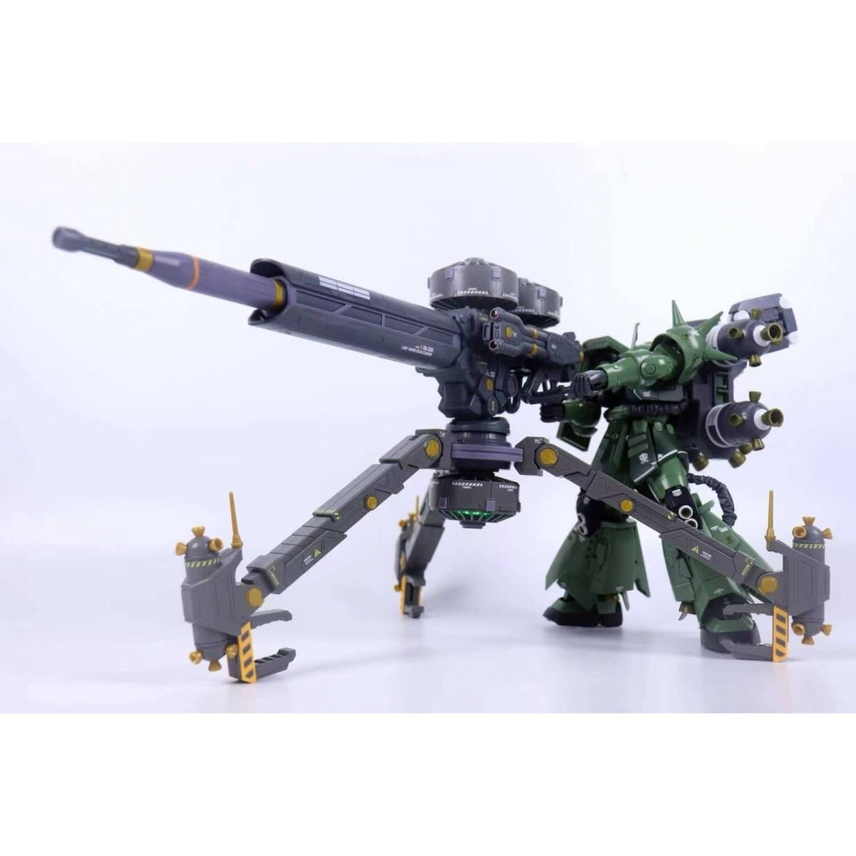 НОВИНКА: Сборная модель LEIEN  – обзор и цена Model Kit Non Gundam