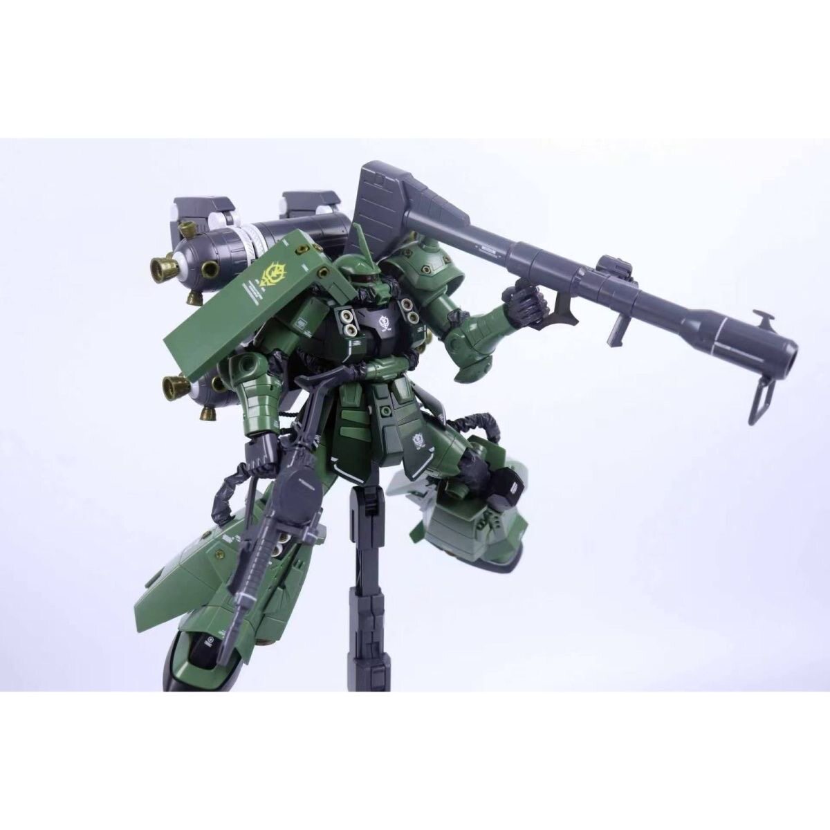 НОВИНКА: Сборная модель LEIEN  – обзор и цена Model Kit Non Gundam
