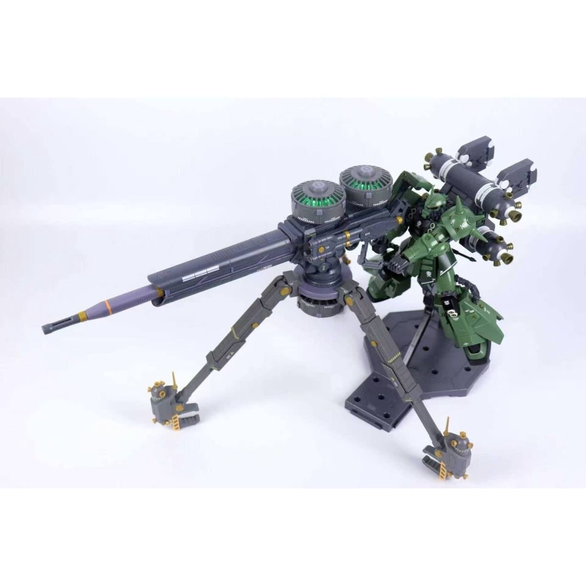 НОВИНКА: Сборная модель LEIEN  – обзор и цена Model Kit Non Gundam