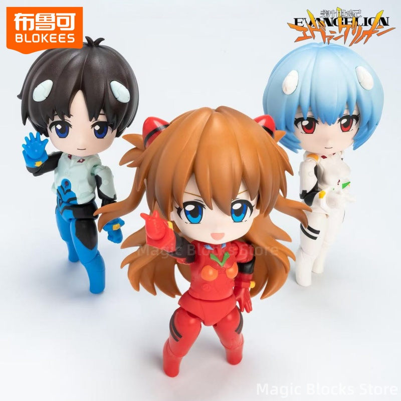 Конструктор BLOKEES NEON GENES – обзор и цена Model Kit Uma Musume