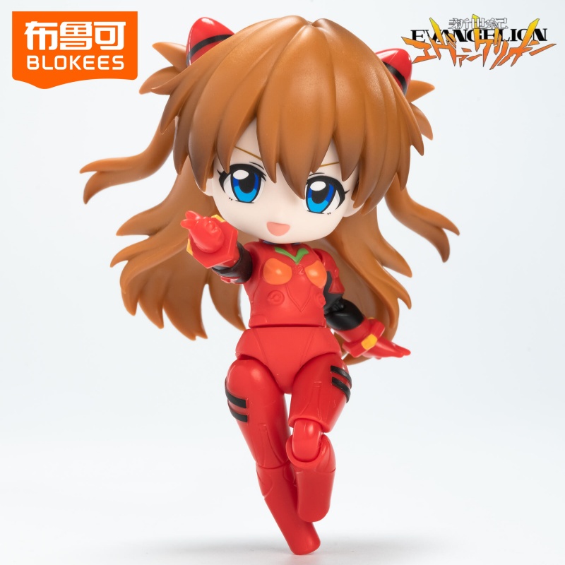 Конструктор BLOKEES NEON GENES – обзор и цена Model Kit Uma Musume