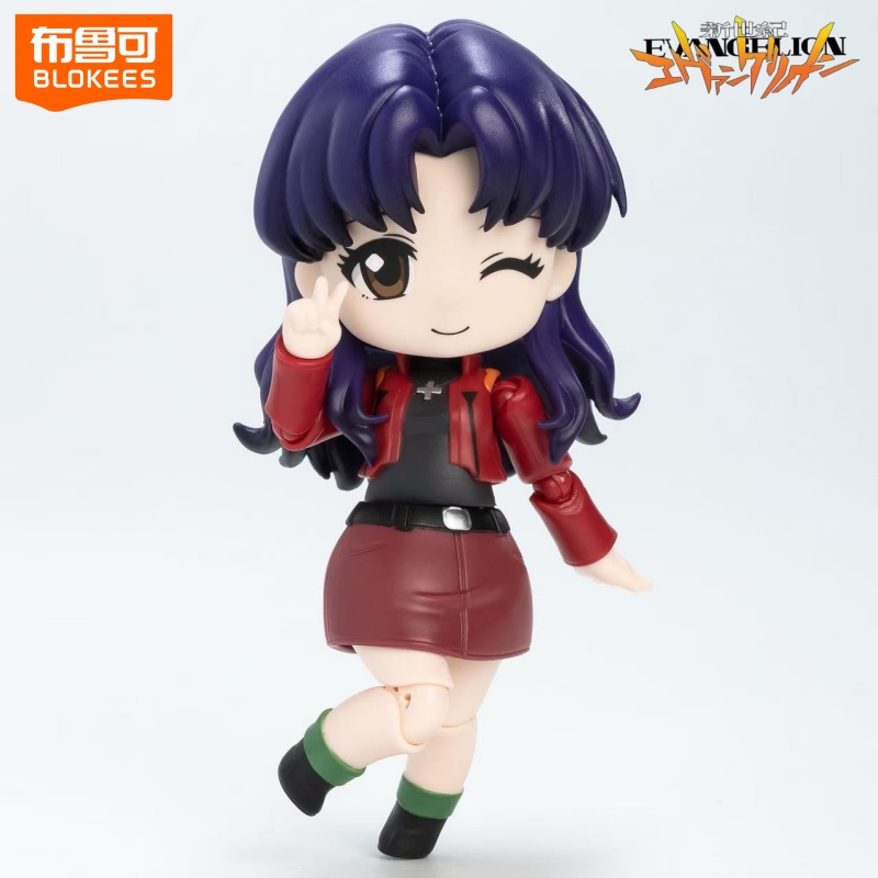 Конструктор BLOKEES NEON GENES – обзор и цена Model Kit Uma Musume