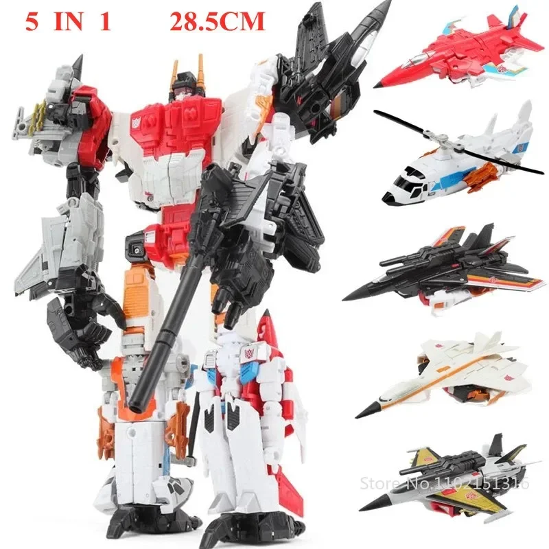 Робот-трансформер HZX Defensor – обзор и цена Model Kit Robot