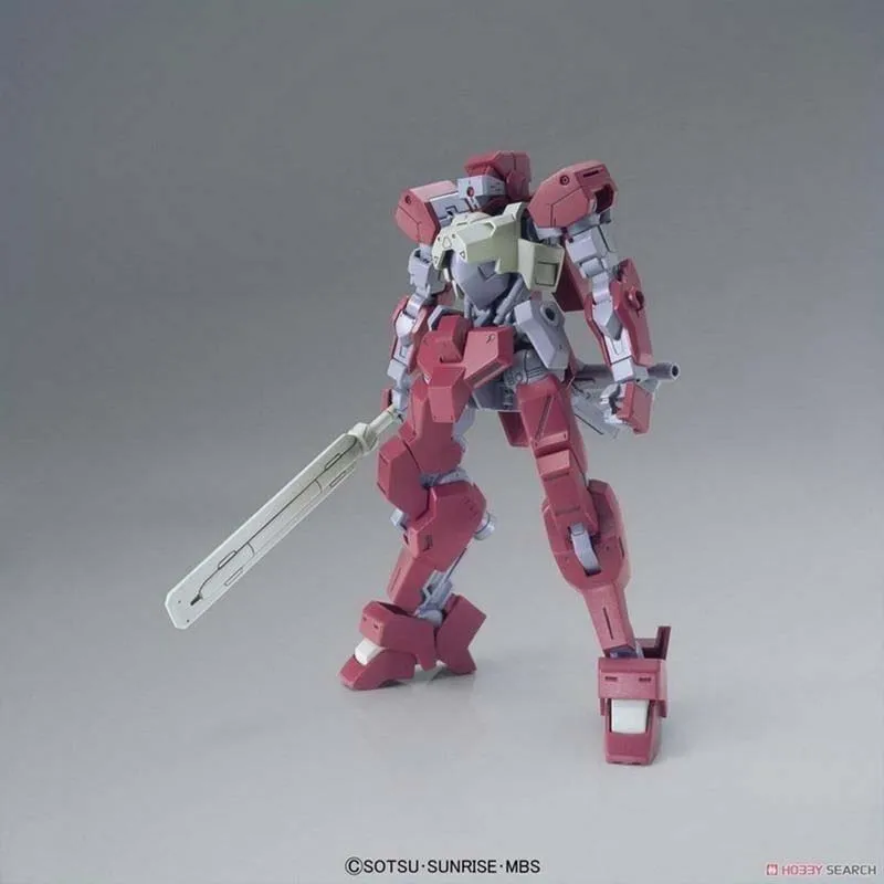 Конструктор Bandai Gundam HG S – обзор и цена Model Kit Non Gundam