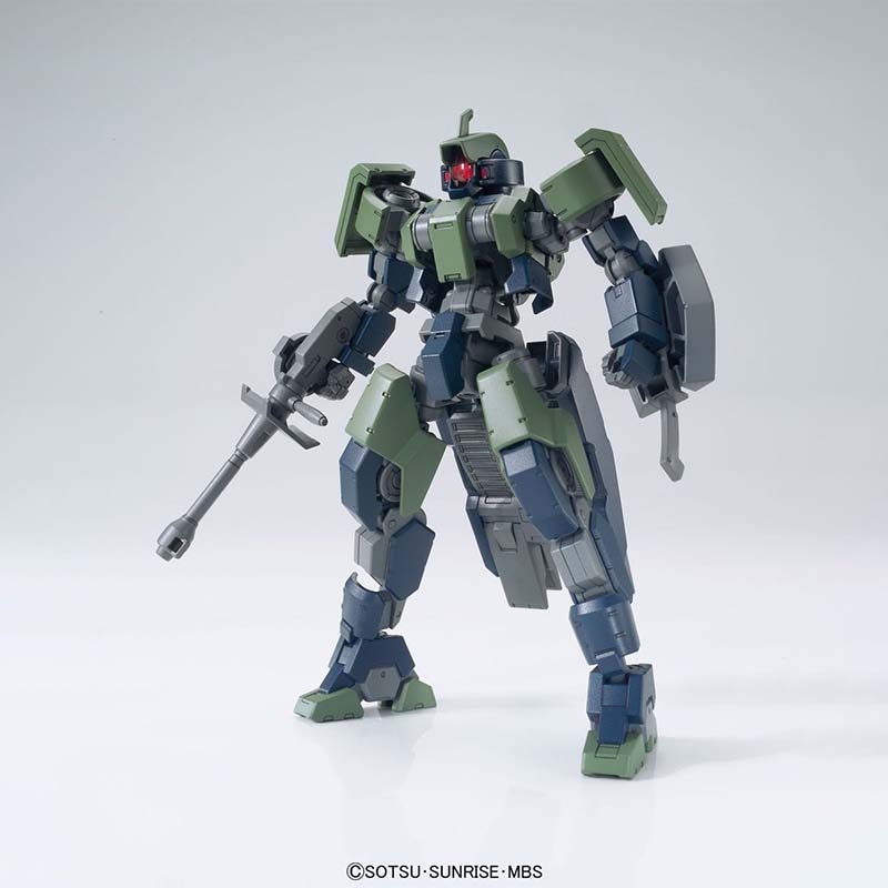 Конструктор Bandai Gundam HG S – обзор и цена Model Kit Non Gundam