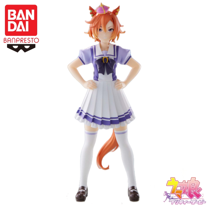 В наличии Bandai Original Banp – обзор и цена Model Kit Uma Musume