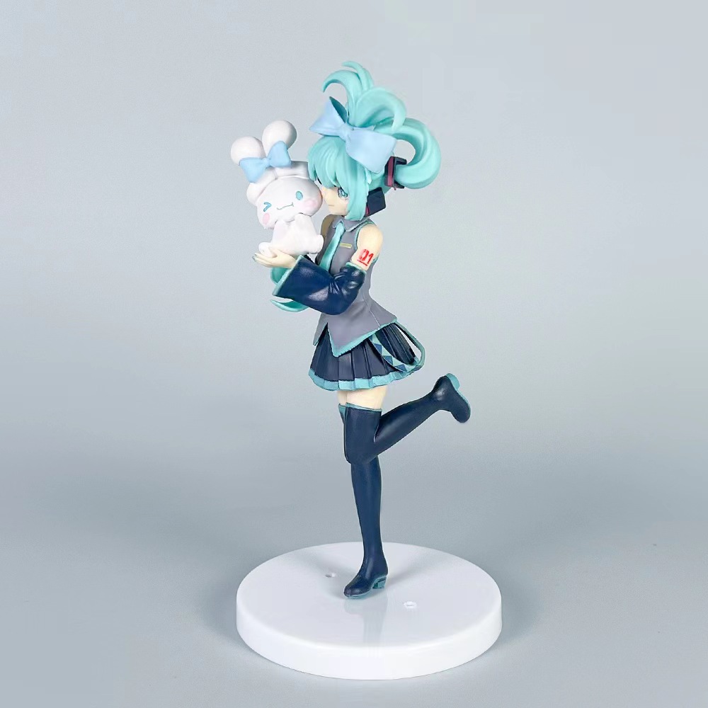 Оптовая продажа: Коллекционная – обзор и цена Model Kit Hatsune Miku