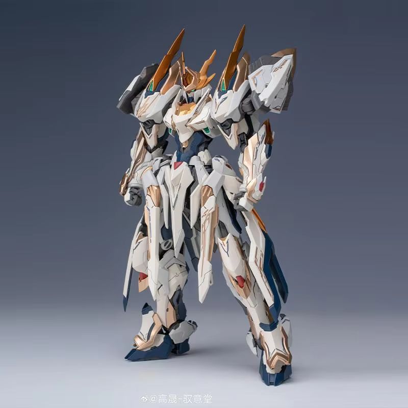 Культура Yuyitang Gaosheng Yua – обзор и цена Model Kit Zhao Yun