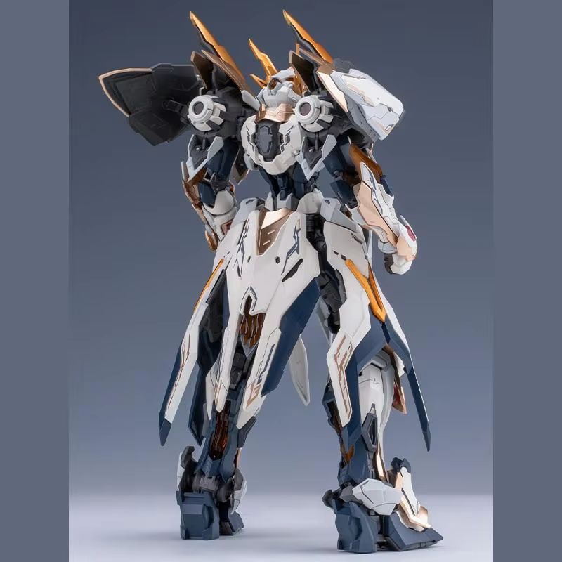 Культура Yuyitang Gaosheng Yua – обзор и цена Model Kit Zhao Yun