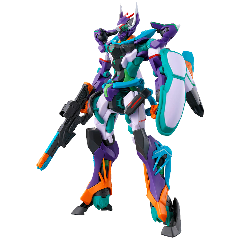 В наличии оригинальная сборная – обзор и цена Model Kit Non Gundam