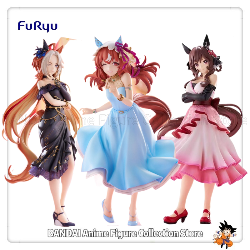 Оригинальная фигурка FuRyu Uma – обзор и цена Model Kit Uma Musume